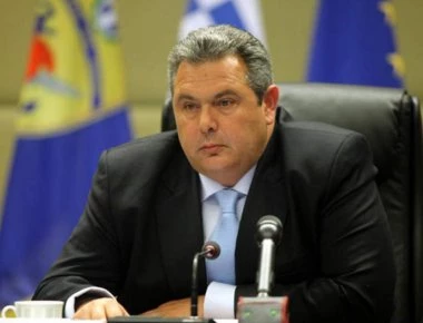 Καμμένος υπέρ Λυμπερόπουλου: «Είμαι μαζί του τον στηρίζω»